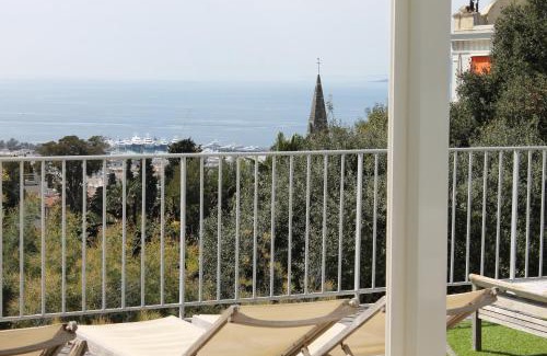 California - Pezou Apartamento | Rooftop grande terrasse jacuzzi vue mer