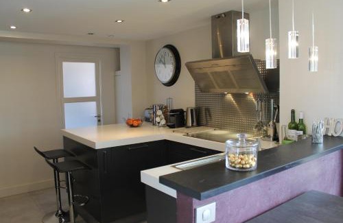 California - Pezou Apartamento | Rooftop grande terrasse jacuzzi vue mer