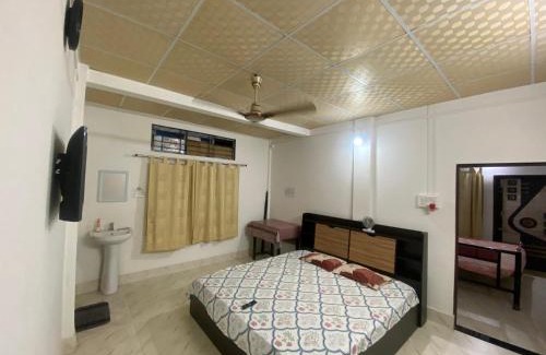 Dibrugarh Apartamento | Rooftop haven