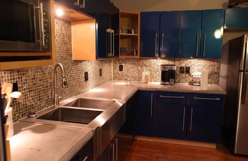 Anderson Apartamento | Rooftop Loft 3-bedroom DT Anderson