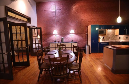 Anderson Apartamento | Rooftop Loft 3-bedroom DT Anderson