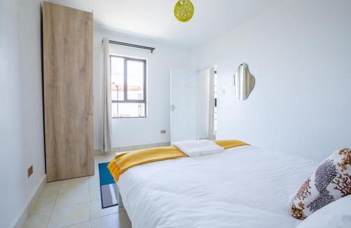 Kilimani Apartamento | Rooftop Luxury Cosy cribs