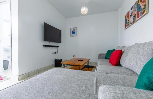 Kilimani Apartamento | Rooftop Luxury Cosy cribs