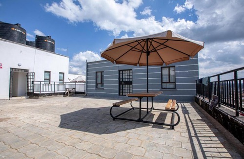 Kilimani Apartamento | Rooftop Luxury Cosy cribs