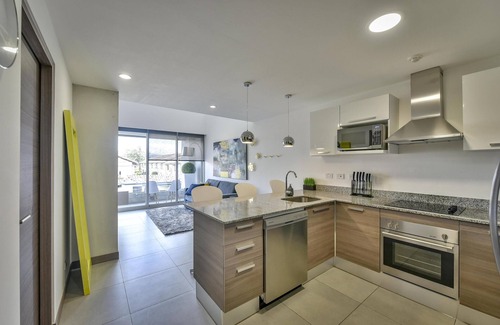 San José Apartamento | Esplendor de lujo en la azotea Stay @ Escalante