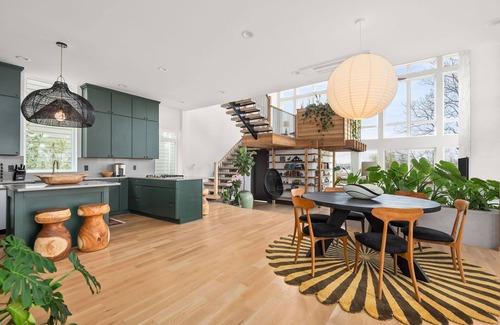 Shelby Hills Casa | Rooftop Pool, Close to Downtown - Create, Play Recharge