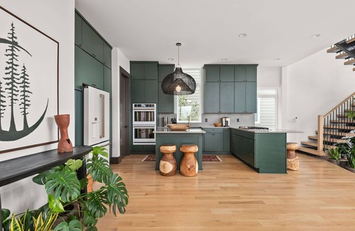 Shelby Hills Casa | Rooftop Pool, Close to Downtown - Create, Play Recharge