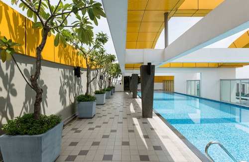 Ara Damansara Apartamento | Piscina en la azotea, moderno, Centre PJ Sunway