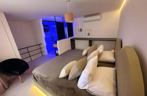 Vila Andrade Apartamento | Rooftop Private Jacuzzi Duplex São Paulo