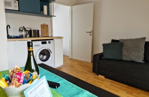 Thalkirchen - Obersendling - Forstenried - Furstenried - Solln Apartamento | Rooftop Solln - 20min Oktoberfest/Zentrum