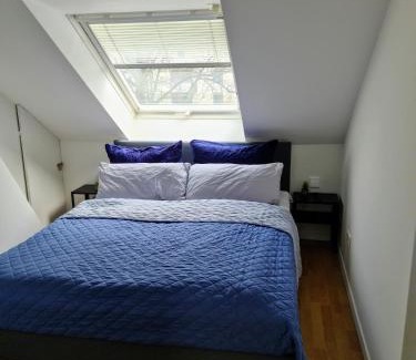 Thalkirchen - Obersendling - Forstenried - Furstenried - Solln Apartamento | Rooftop Solln - 20min Oktoberfest/Zentrum