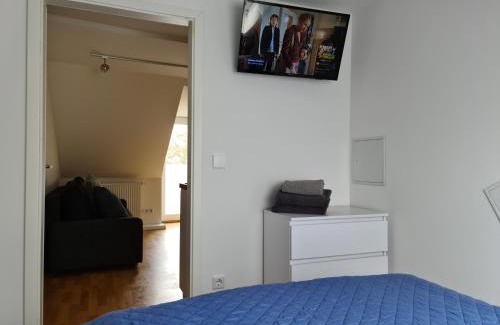 Thalkirchen - Obersendling - Forstenried - Furstenried - Solln Apartamento | Rooftop Solln - 20min Oktoberfest/Zentrum
