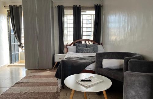 Nairobi Cama Y Desayuno | Rooftop Studio Apartment - Mirema