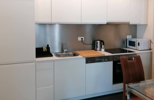 Belso-Ferencvaros Apartamento | Rooftop Suite Budapest 3
