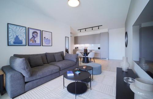 Vasa Koilaniou Apartamento | Rooftop Sunset Garden by Staycom