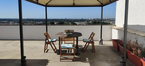 Tuscolano Apartamento | Rooftop via Appia Nuova, Roma