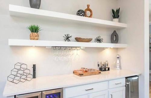 Haynes Area Casa | Rooftop Vibes - Fire Pit + City Views, Sleeps 12!