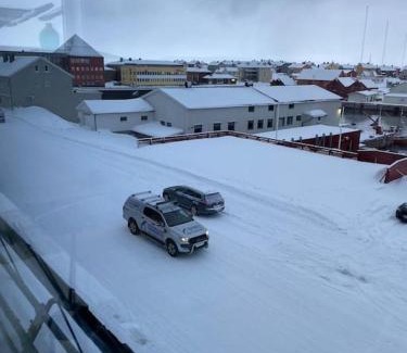 Vard Apartamento | Rooftop view apartment
