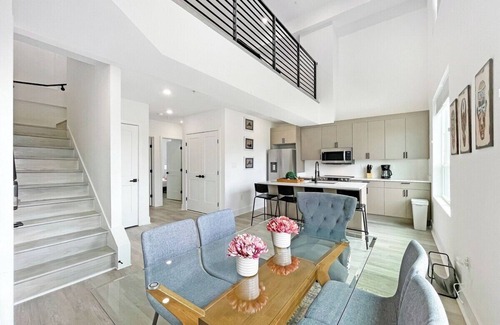 Brookland Cama Y Desayuno | Rooftop Views | Brookland Penthouse | Garden View