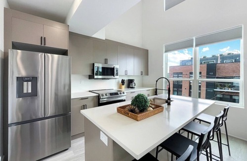 Brookland Cama Y Desayuno | Rooftop Views | Brookland Penthouse | Garden View