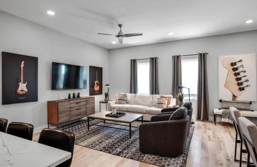 Nashville Casa | Rooftop Views - Hot Tub - Near Honky Tonks & Bars