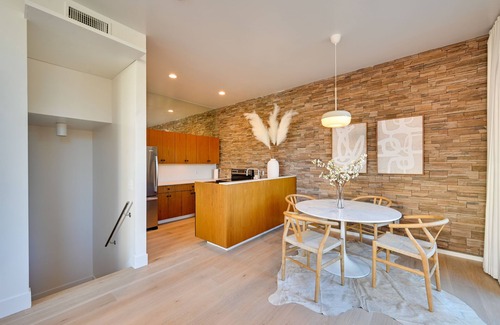 Little Italy Casa | Rooftop w/ Views: Modern Little Italy Townhome