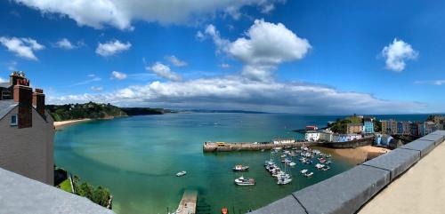 Tenby Casa | Rooftops