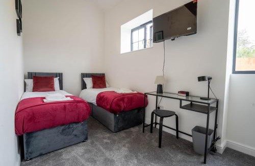 Carlton Colville Casa | Rookery Park Barn