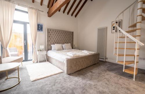 Carlton Colville Casa | Rookery Park Barn