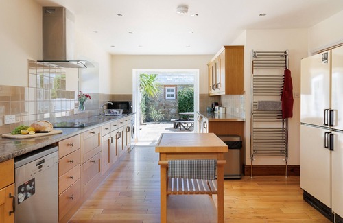 Ventnor Chalet De Esquí | Rookley Farm Lodge