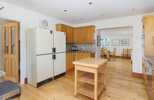 Ventnor Chalet De Esquí | Rookley Farm Lodge