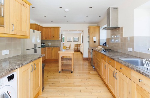 Ventnor Chalet De Esquí | Rookley Farm Lodge
