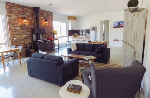 Bullengarook Cama Y Desayuno | Rooks Edge B&B -Room 2 - Stunning views-romantic getaway