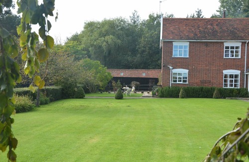 Halesworth Cabaña | ROOKYARDS, pet friendly, character holiday cottage in Halesworth