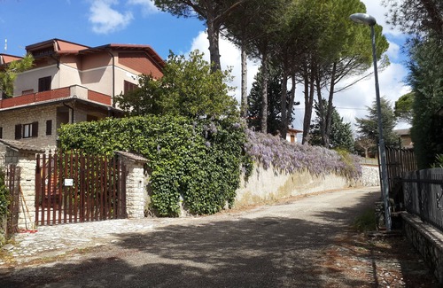 Precetto Casa | villa en una zona montañosa con vistas panorámicas