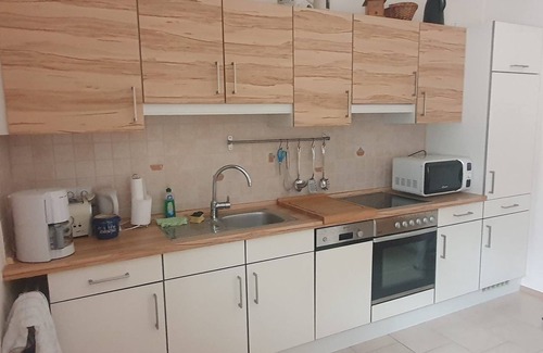 Mildensee Apartamento | Room 1 - Pension Am Scholitzer See