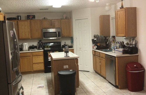 Spring Hill Cabaña | Room#1 spacious 1st floor Room