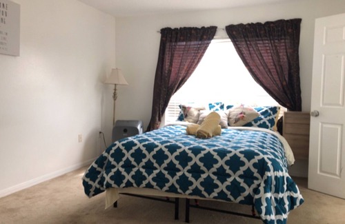 Spring Hill Cabaña | Room#1 spacious 1st floor Room