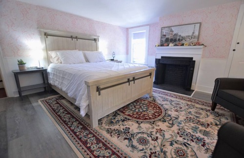 Francestown Apartamento | Room 10 - Queen Room