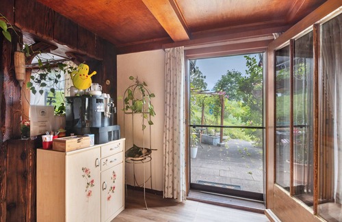 Bernau Apartamento | Habitación '15' con vistas a la montaña, terraza compartida y Wi-Fi