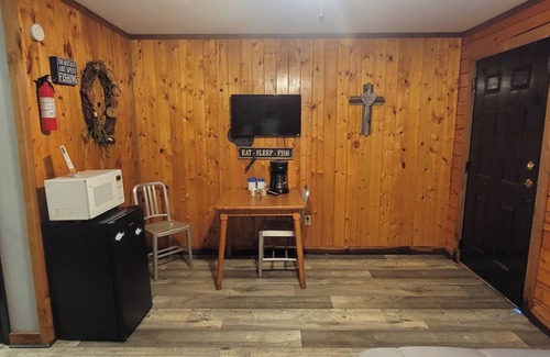 Karnack Cabina | Room #16