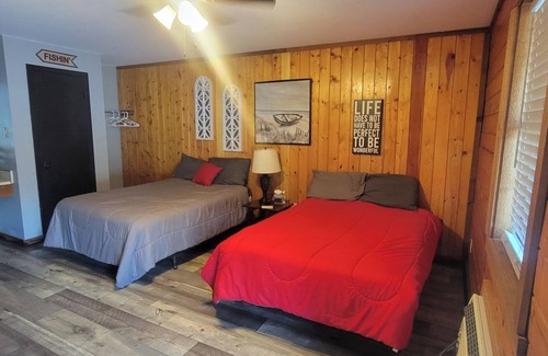 Karnack Cabina | Room #17
