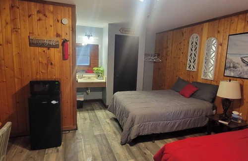 Karnack Cabina | Room #17