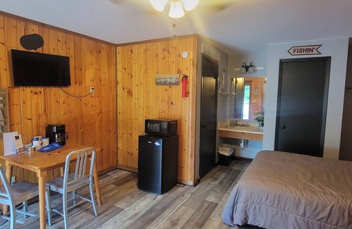 Karnack Cabina | Room #17
