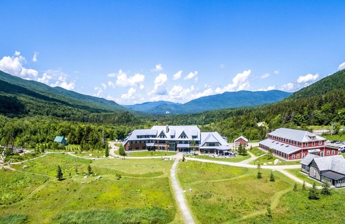 Bretton Woods Condominio | Room, 2 Bunks, Shared Bathroom