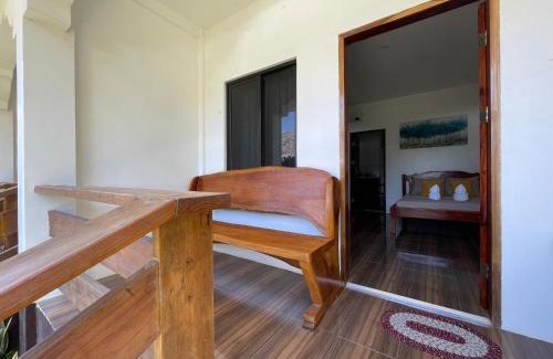 San Juan Casa | Room 2 Deluxe Fuego Island Guest House By Fuego Island Private Resorts