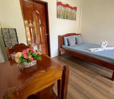 San Juan Casa | Room 2 Deluxe Fuego Island Guest House By Fuego Island Private Resorts