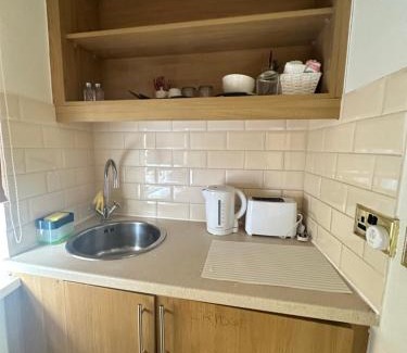 Weavers Casa | Room 2 - En-suite for 2 people