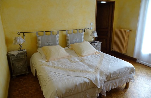 Castellane Cama Y Desayuno | Room 2 - "Le Destourbes