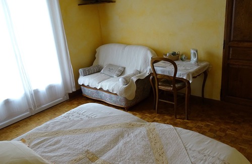 Castellane Cama Y Desayuno | Room 2 - "Le Destourbes